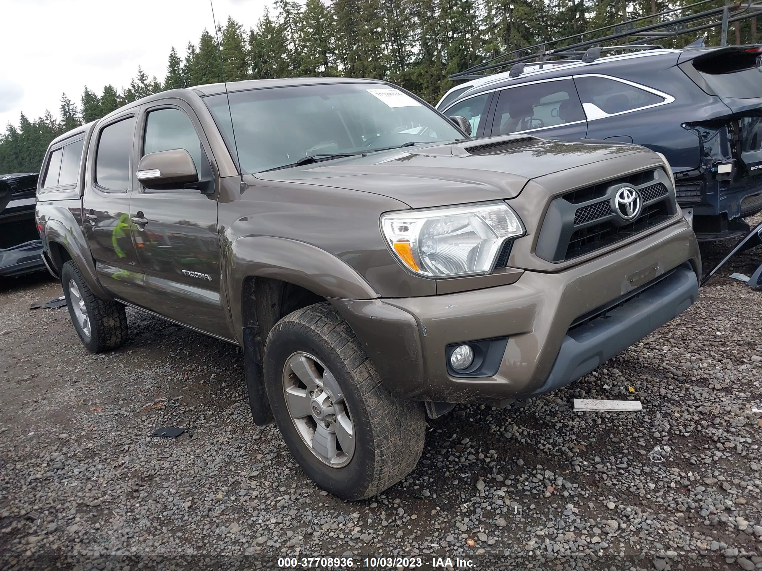 Photo 0 VIN: 3TMLU4EN2DM104165 - TOYOTA TACOMA 