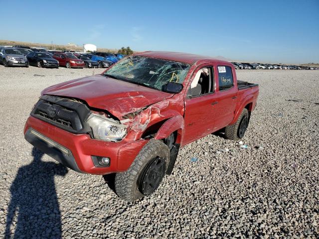 Photo 1 VIN: 3TMLU4EN2DM118017 - TOYOTA TACOMA DOU 