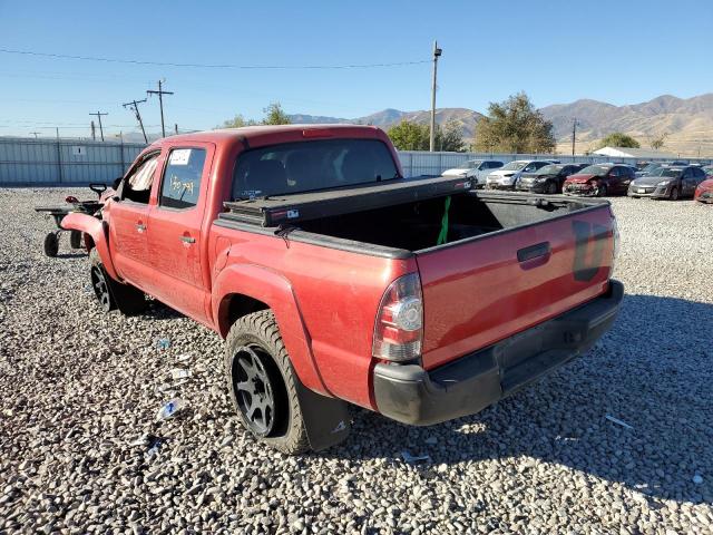 Photo 2 VIN: 3TMLU4EN2DM118017 - TOYOTA TACOMA DOU 