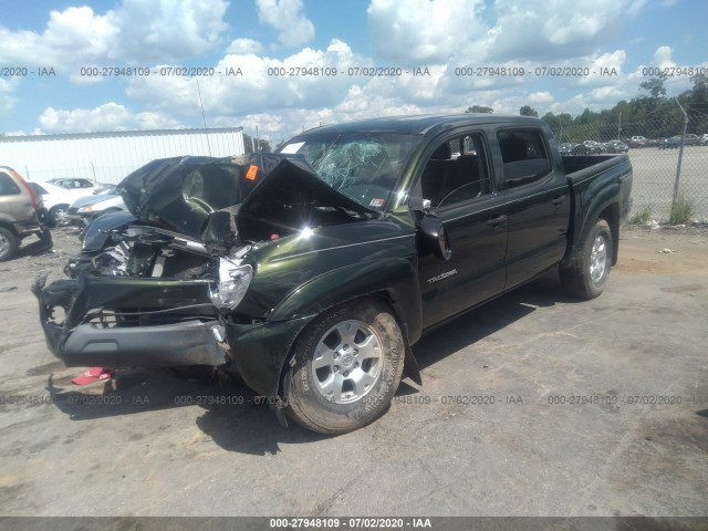 Photo 1 VIN: 3TMLU4EN2DM126327 - TOYOTA TACOMA 