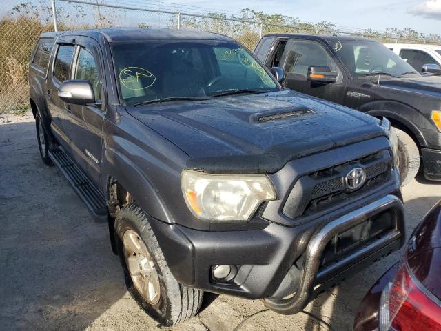 Photo 4 VIN: 3TMLU4EN2DM126697 - TOYOTA TACOMA DOU 