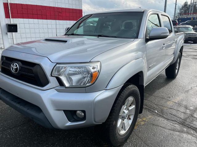 Photo 1 VIN: 3TMLU4EN2DM127414 - TOYOTA TACOMA DOU 