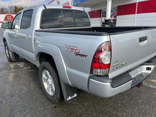 Photo 2 VIN: 3TMLU4EN2DM127414 - TOYOTA TACOMA DOU 