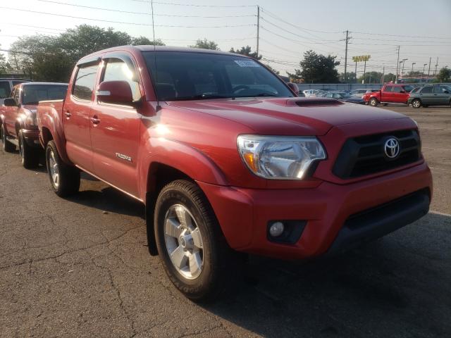 Photo 0 VIN: 3TMLU4EN2DM127526 - TOYOTA TACOMA DOU 