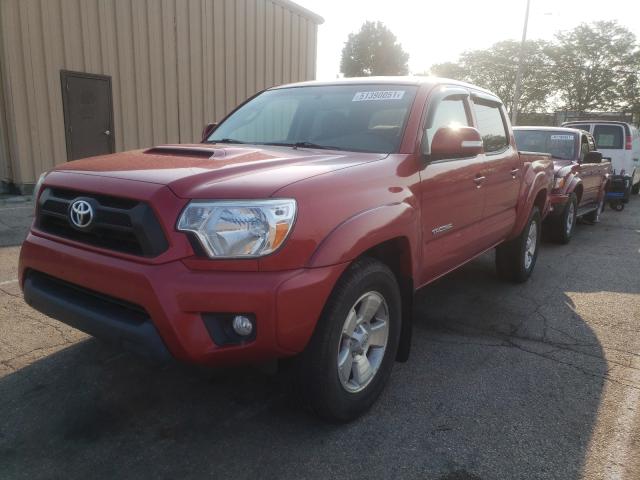 Photo 1 VIN: 3TMLU4EN2DM127526 - TOYOTA TACOMA DOU 