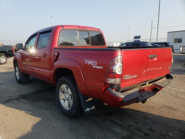 Photo 2 VIN: 3TMLU4EN2DM127526 - TOYOTA TACOMA DOU 