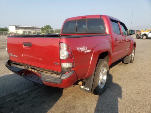 Photo 3 VIN: 3TMLU4EN2DM127526 - TOYOTA TACOMA DOU 