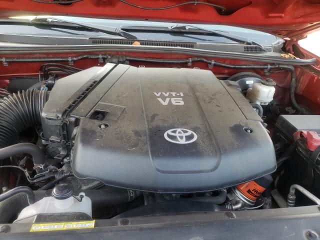 Photo 6 VIN: 3TMLU4EN2DM127526 - TOYOTA TACOMA DOU 