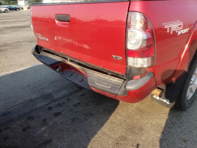 Photo 8 VIN: 3TMLU4EN2DM127526 - TOYOTA TACOMA DOU 