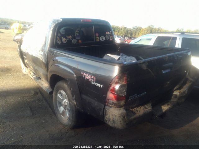 Photo 2 VIN: 3TMLU4EN2DM129843 - TOYOTA TACOMA 