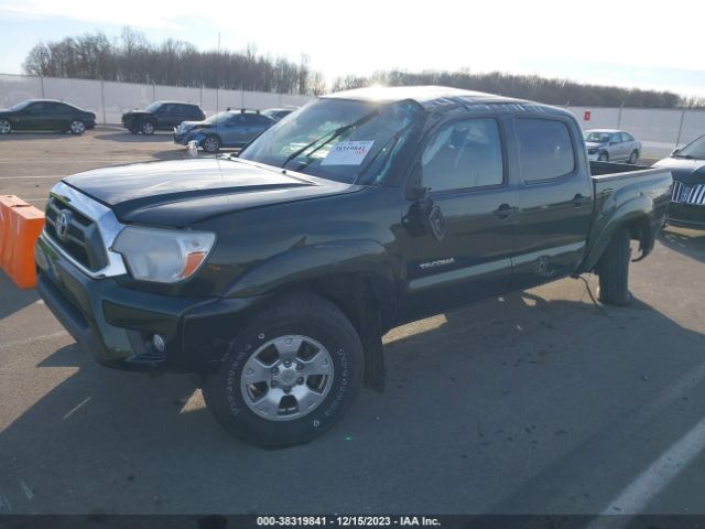 Photo 1 VIN: 3TMLU4EN2EM135756 - TOYOTA TACOMA 