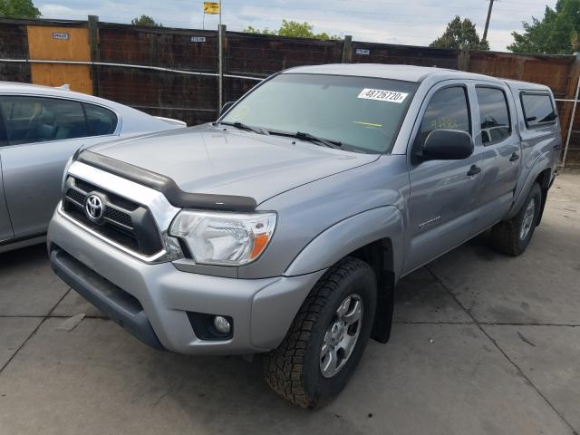 Photo 1 VIN: 3TMLU4EN2EM136759 - TOYOTA TACOMA DOU 