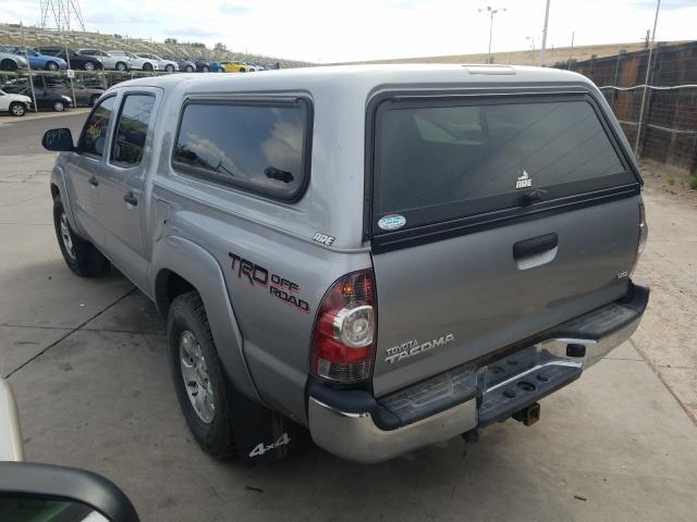 Photo 2 VIN: 3TMLU4EN2EM136759 - TOYOTA TACOMA DOU 