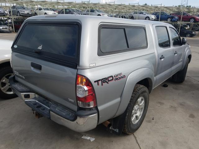 Photo 3 VIN: 3TMLU4EN2EM136759 - TOYOTA TACOMA DOU 