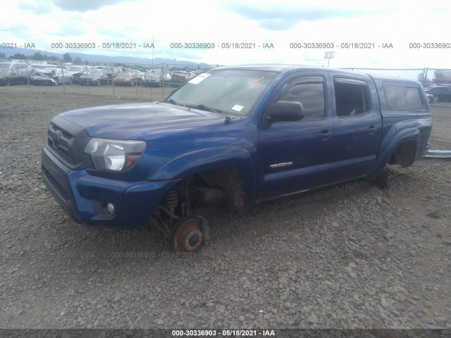 Photo 1 VIN: 3TMLU4EN2EM138043 - TOYOTA TACOMA 