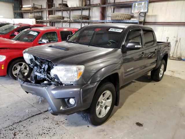 Photo 1 VIN: 3TMLU4EN2EM139757 - TOYOTA TACOMA DOU 