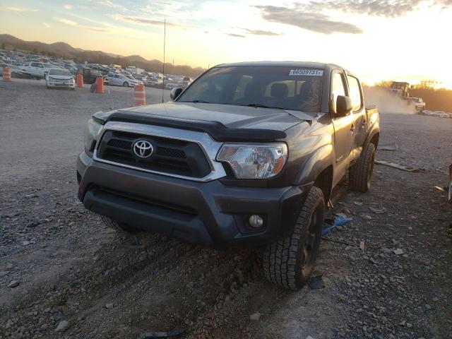 Photo 1 VIN: 3TMLU4EN2EM143923 - TOYOTA TACOMA DOU 