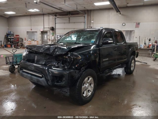 Photo 1 VIN: 3TMLU4EN2EM144053 - TOYOTA TACOMA 