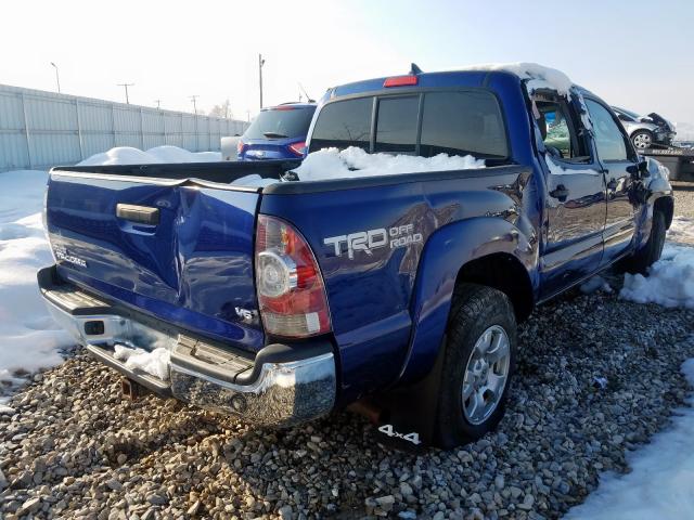 Photo 3 VIN: 3TMLU4EN2EM151861 - TOYOTA TACOMA DOU 