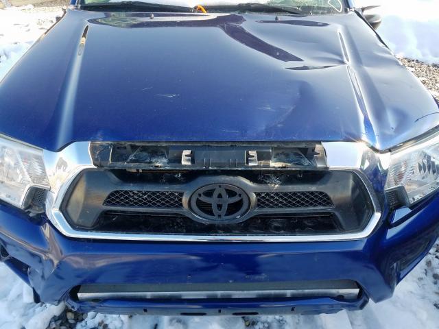 Photo 6 VIN: 3TMLU4EN2EM151861 - TOYOTA TACOMA DOU 