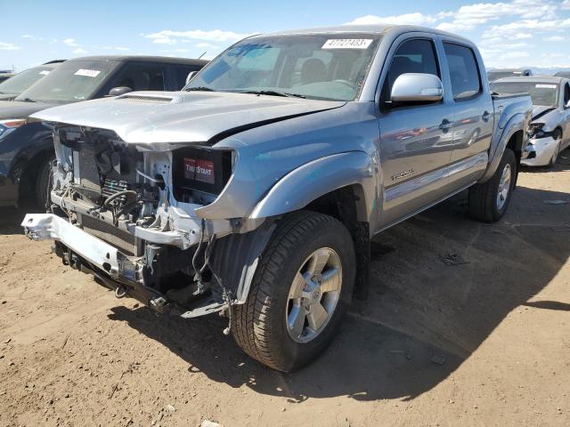 Photo 0 VIN: 3TMLU4EN2EM156218 - TOYOTA TACOMA DOU 