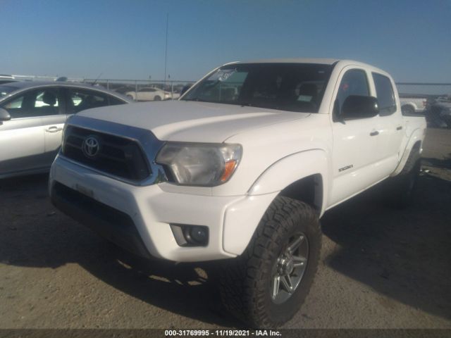 Photo 1 VIN: 3TMLU4EN2EM157904 - TOYOTA TACOMA 