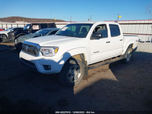 Photo 1 VIN: 3TMLU4EN2EM161676 - TOYOTA TACOMA 