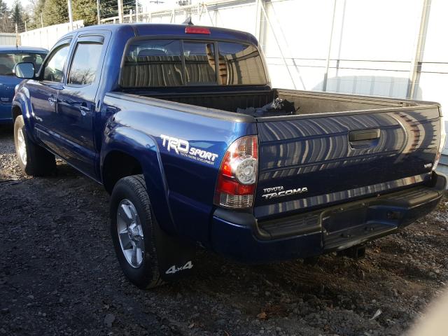 Photo 2 VIN: 3TMLU4EN2FM164871 - TOYOTA TACOMA 