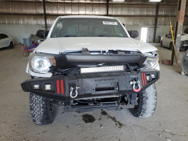 Photo 4 VIN: 3TMLU4EN2FM168726 - TOYOTA TACOMA DOU 