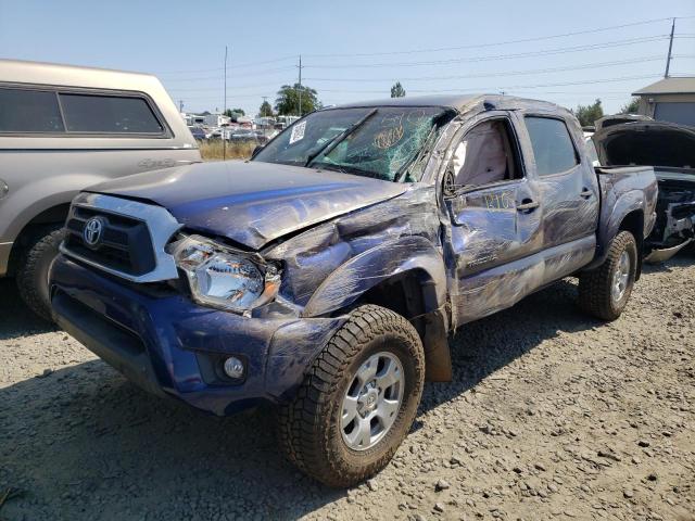 Photo 1 VIN: 3TMLU4EN2FM171786 - TOYOTA TACOMA 