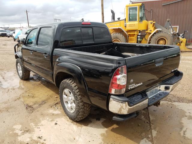 Photo 2 VIN: 3TMLU4EN2FM172839 - TOYOTA TACOMA DOU 