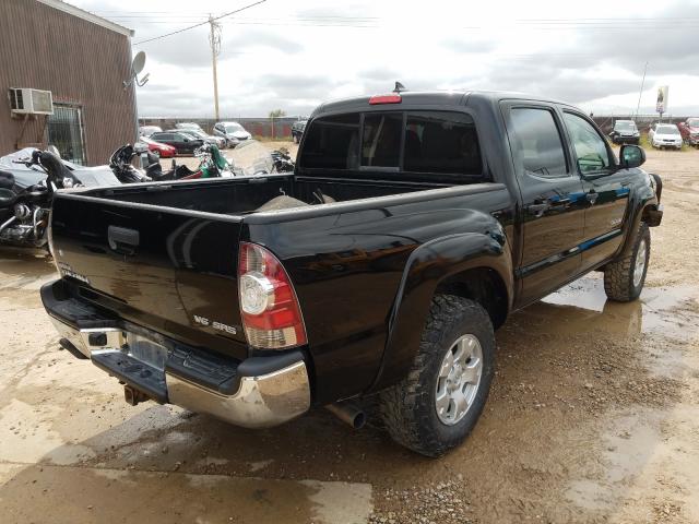 Photo 3 VIN: 3TMLU4EN2FM172839 - TOYOTA TACOMA DOU 