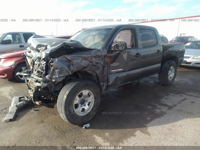 Photo 1 VIN: 3TMLU4EN2FM174106 - TOYOTA TACOMA 