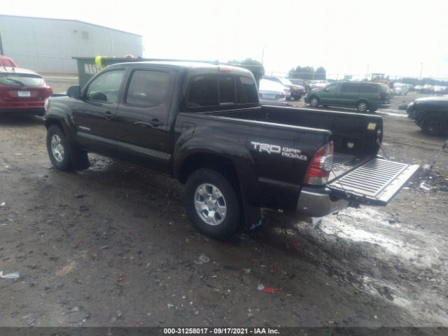 Photo 2 VIN: 3TMLU4EN2FM176311 - TOYOTA TACOMA 