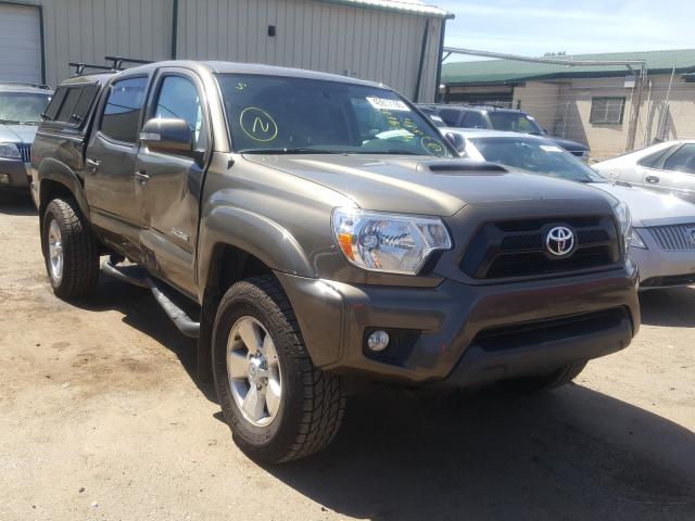 Photo 0 VIN: 3TMLU4EN2FM177524 - TOYOTA TACOMA DOU 