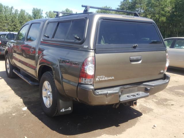 Photo 2 VIN: 3TMLU4EN2FM177524 - TOYOTA TACOMA DOU 