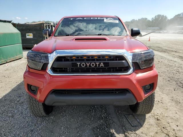 Photo 4 VIN: 3TMLU4EN2FM180570 - TOYOTA TACOMA DOU 