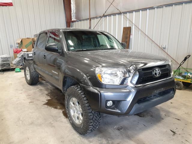 Photo 0 VIN: 3TMLU4EN2FM195702 - TOYOTA TACOMA DOU 