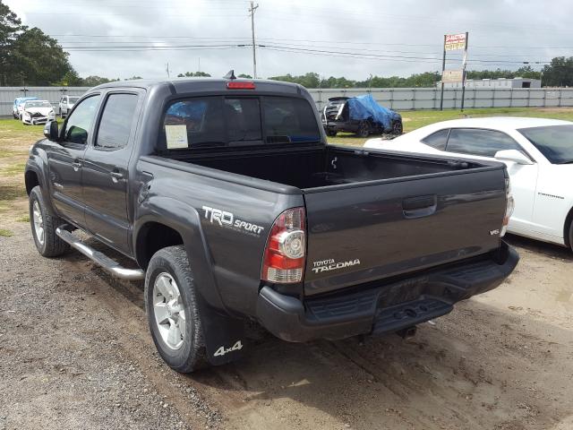 Photo 2 VIN: 3TMLU4EN2FM196350 - TOYOTA TACOMA DOU 