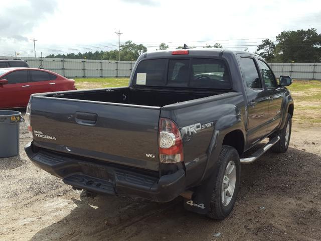 Photo 3 VIN: 3TMLU4EN2FM196350 - TOYOTA TACOMA DOU 