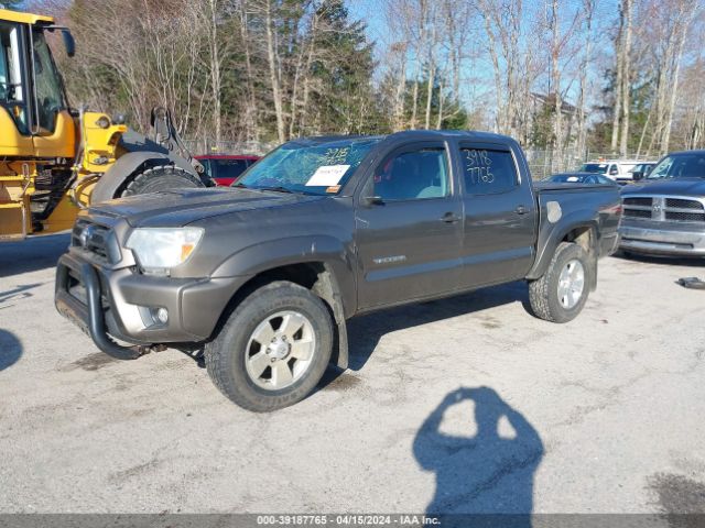 Photo 1 VIN: 3TMLU4EN2FM198549 - TOYOTA TACOMA 