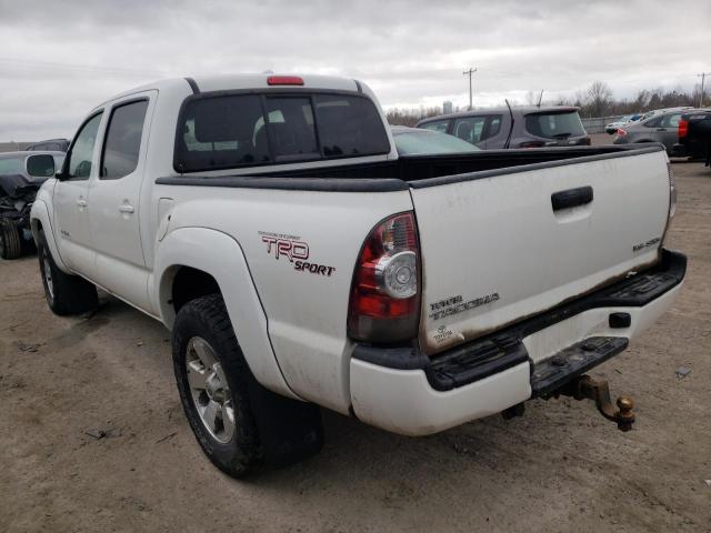 Photo 1 VIN: 3TMLU4EN3AM038771 - TOYOTA TACOMA DOU 