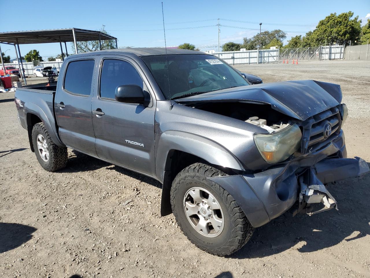 Photo 3 VIN: 3TMLU4EN3AM041346 - TOYOTA TACOMA 