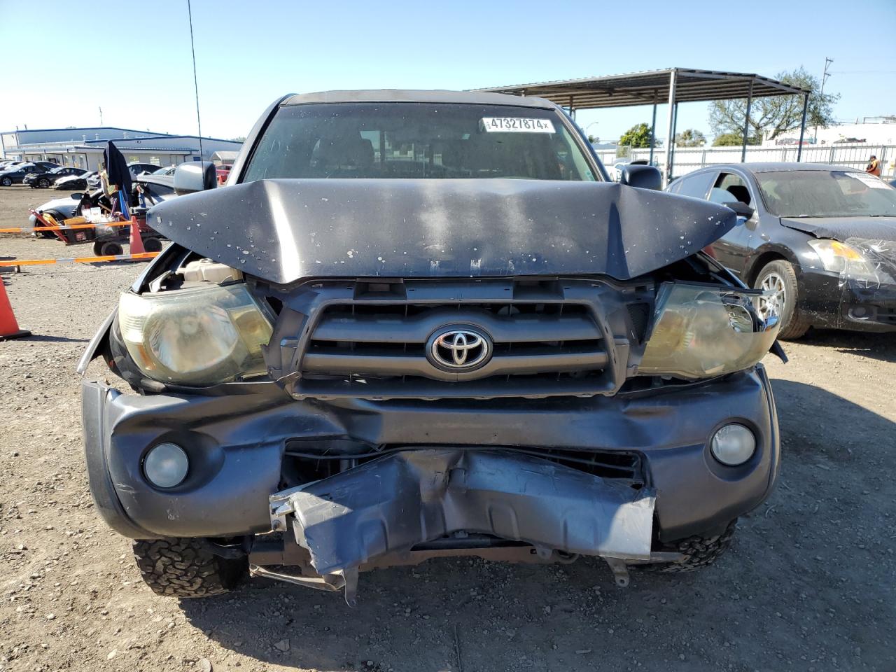 Photo 4 VIN: 3TMLU4EN3AM041346 - TOYOTA TACOMA 