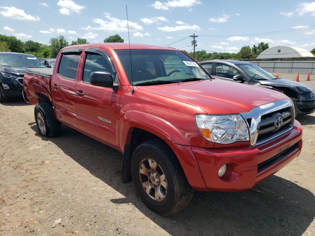 Photo 3 VIN: 3TMLU4EN3AM044019 - TOYOTA TACOMA 