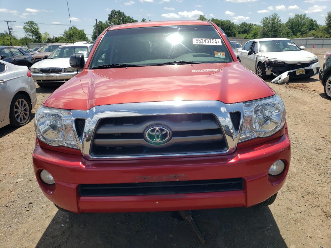 Photo 4 VIN: 3TMLU4EN3AM044019 - TOYOTA TACOMA 