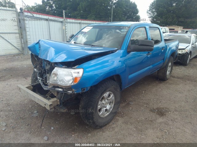 Photo 1 VIN: 3TMLU4EN3AM049432 - TOYOTA TACOMA 