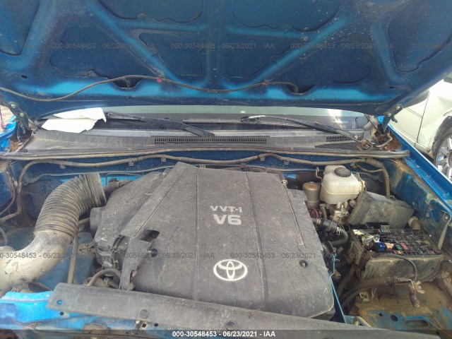 Photo 9 VIN: 3TMLU4EN3AM049432 - TOYOTA TACOMA 