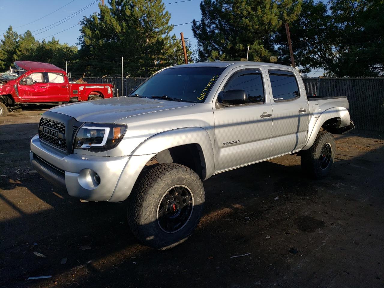 Photo 0 VIN: 3TMLU4EN3AM049995 - TOYOTA TACOMA 