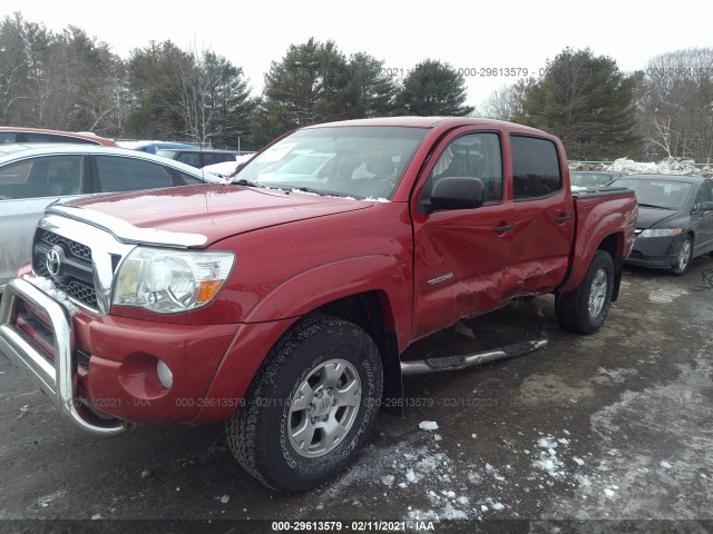 Photo 1 VIN: 3TMLU4EN3BM060030 - TOYOTA TACOMA 